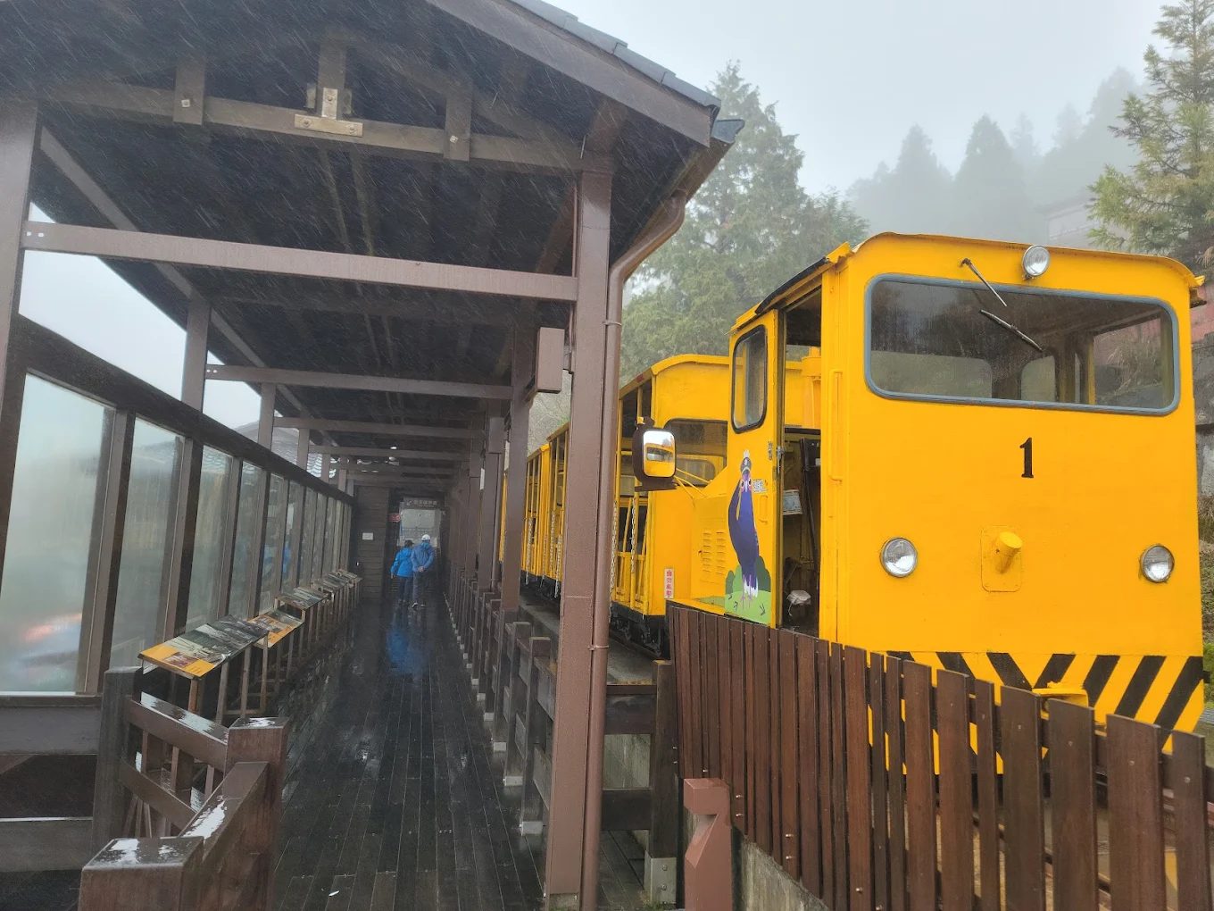 太平山旅遊全攻略：探索宜蘭的隱藏寶地