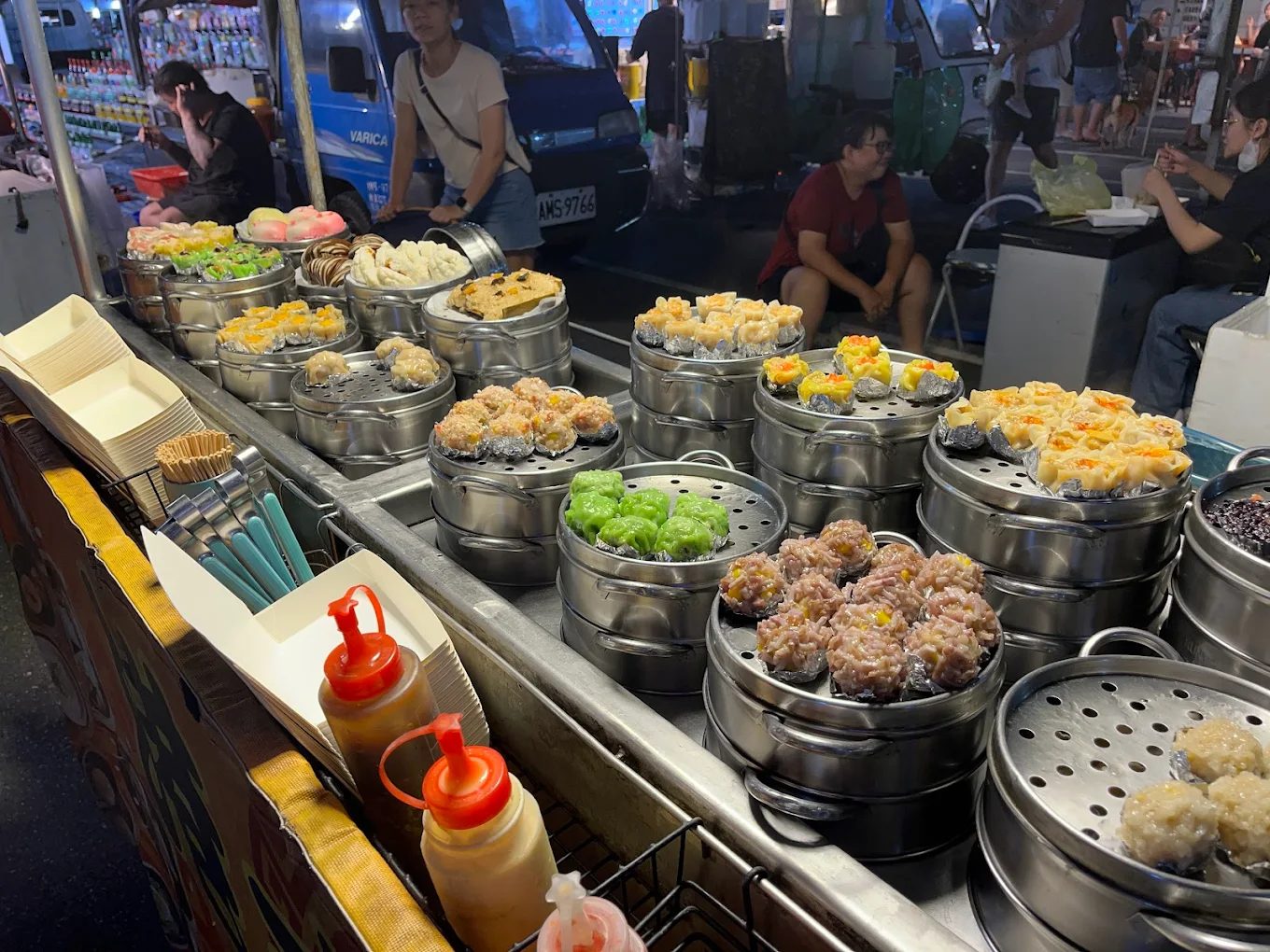 探索台東觀光夜市｜必吃美食與熱門攤位一覽