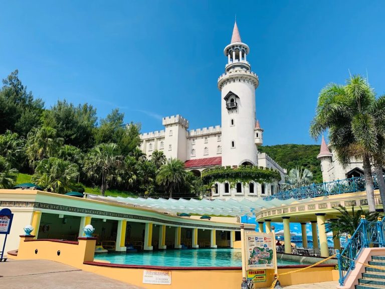 遠雄海洋公園的5大必遊景點與美食推薦