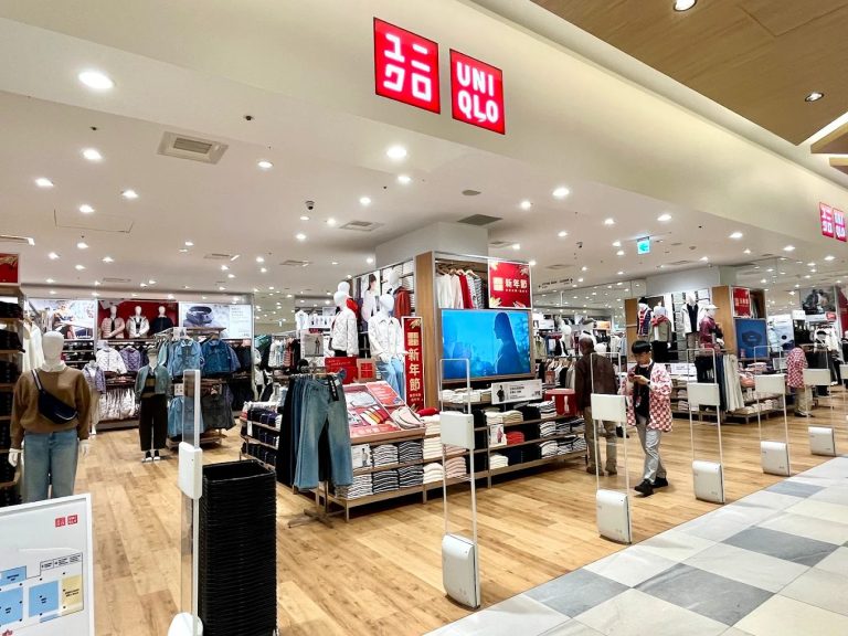 林口三井Outlet：家庭購物與美食的最佳去處