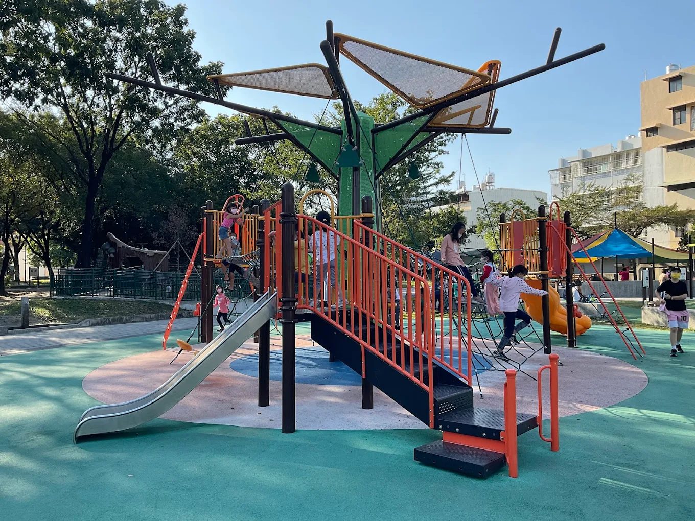 發掘屏東景點：探索屏東縣公園和歷史文化