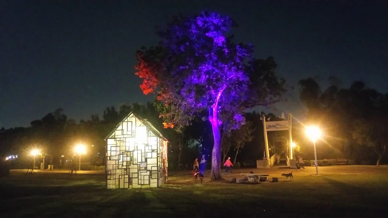 發掘屏東景點：探索屏東縣公園和歷史文化