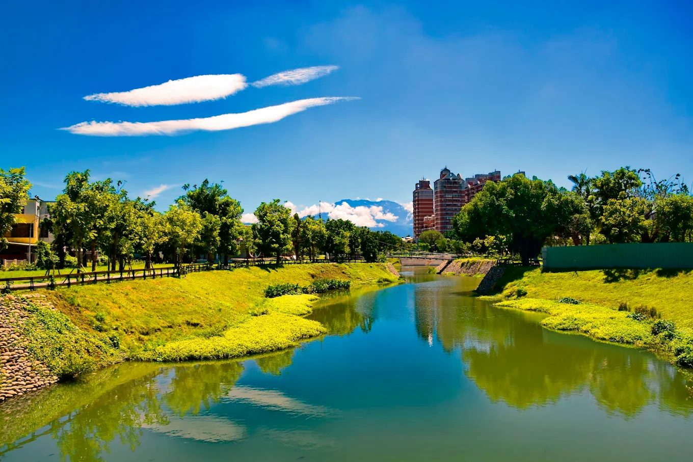 發掘屏東景點：探索屏東縣公園和歷史文化