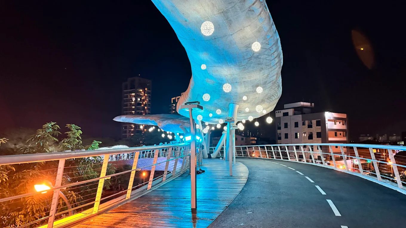 發掘屏東景點：探索屏東縣公園和歷史文化