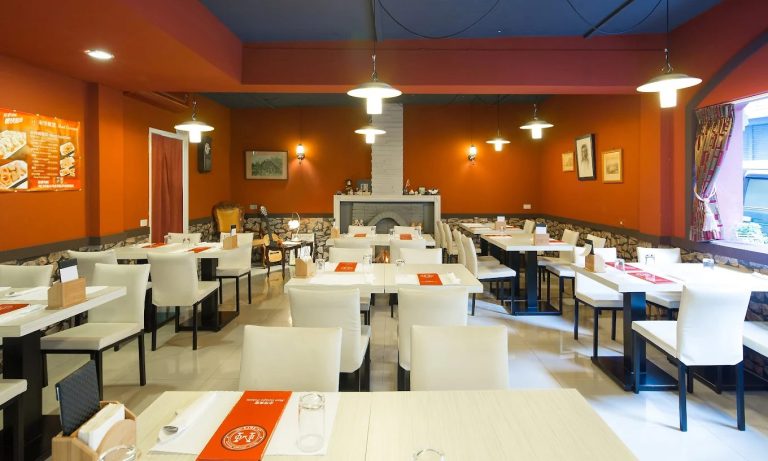 淡水美食：必訪的5大餐廳