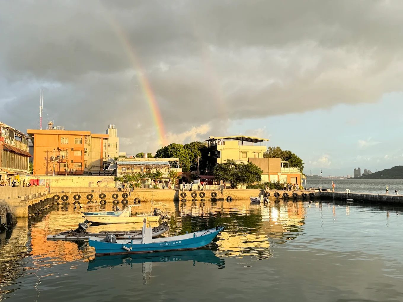 淡水輕軌一日遊：探索淡水的迷人景點與美食