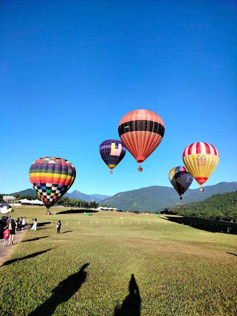 熱氣球嘉年華的五大必看景點與活動