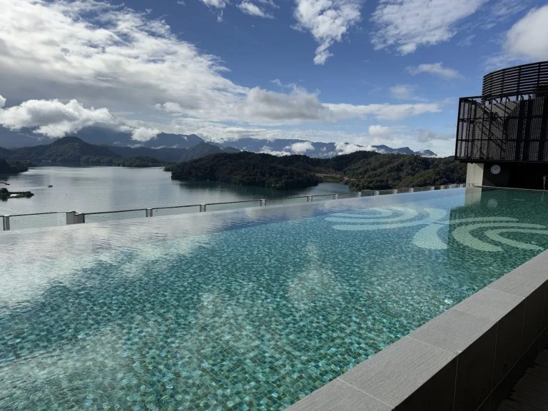 漢來日月行館：為你的日月潭之旅帶來奢華體驗