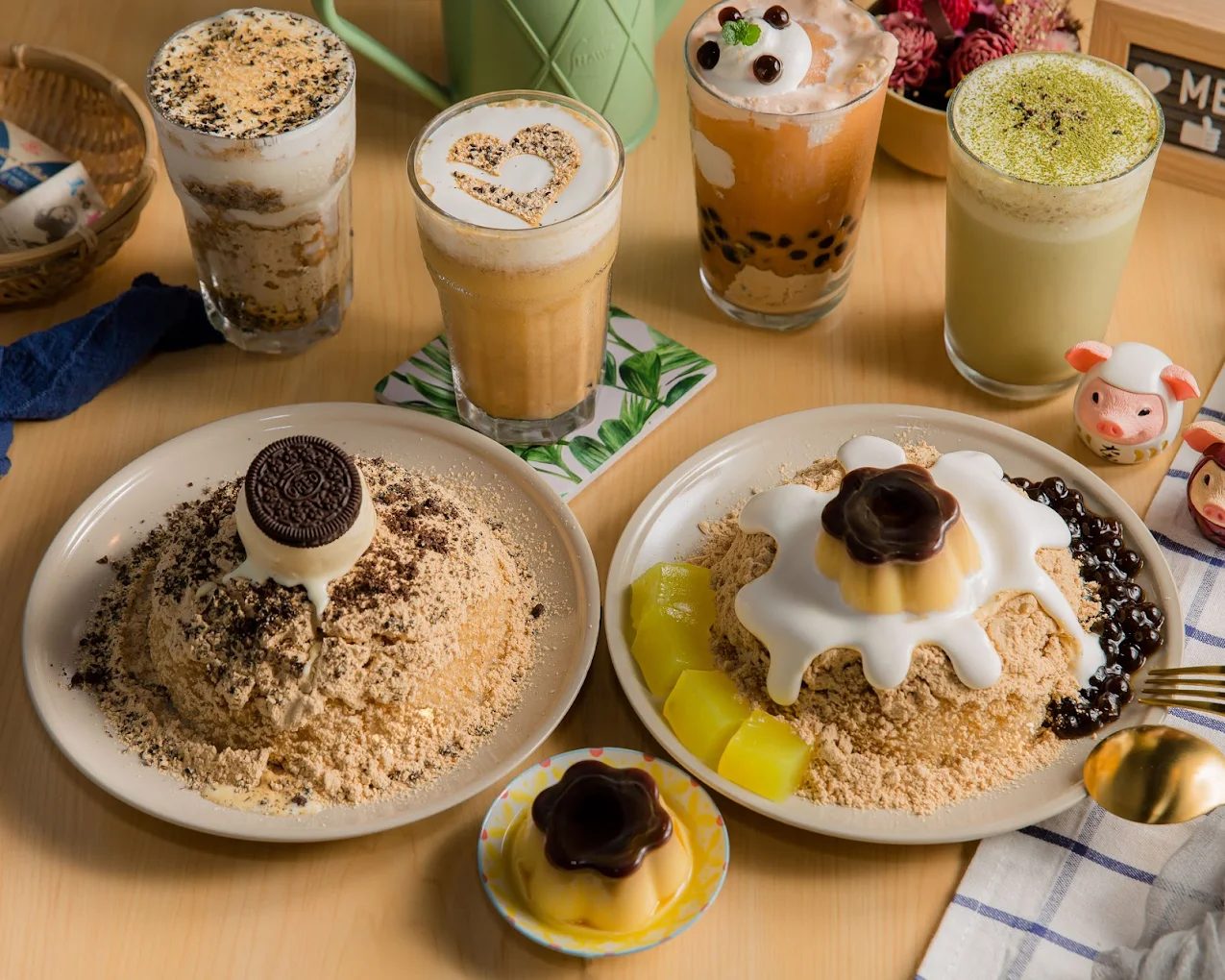 探索台灣感性小鎮：最美麗的隱藏版旅遊景點