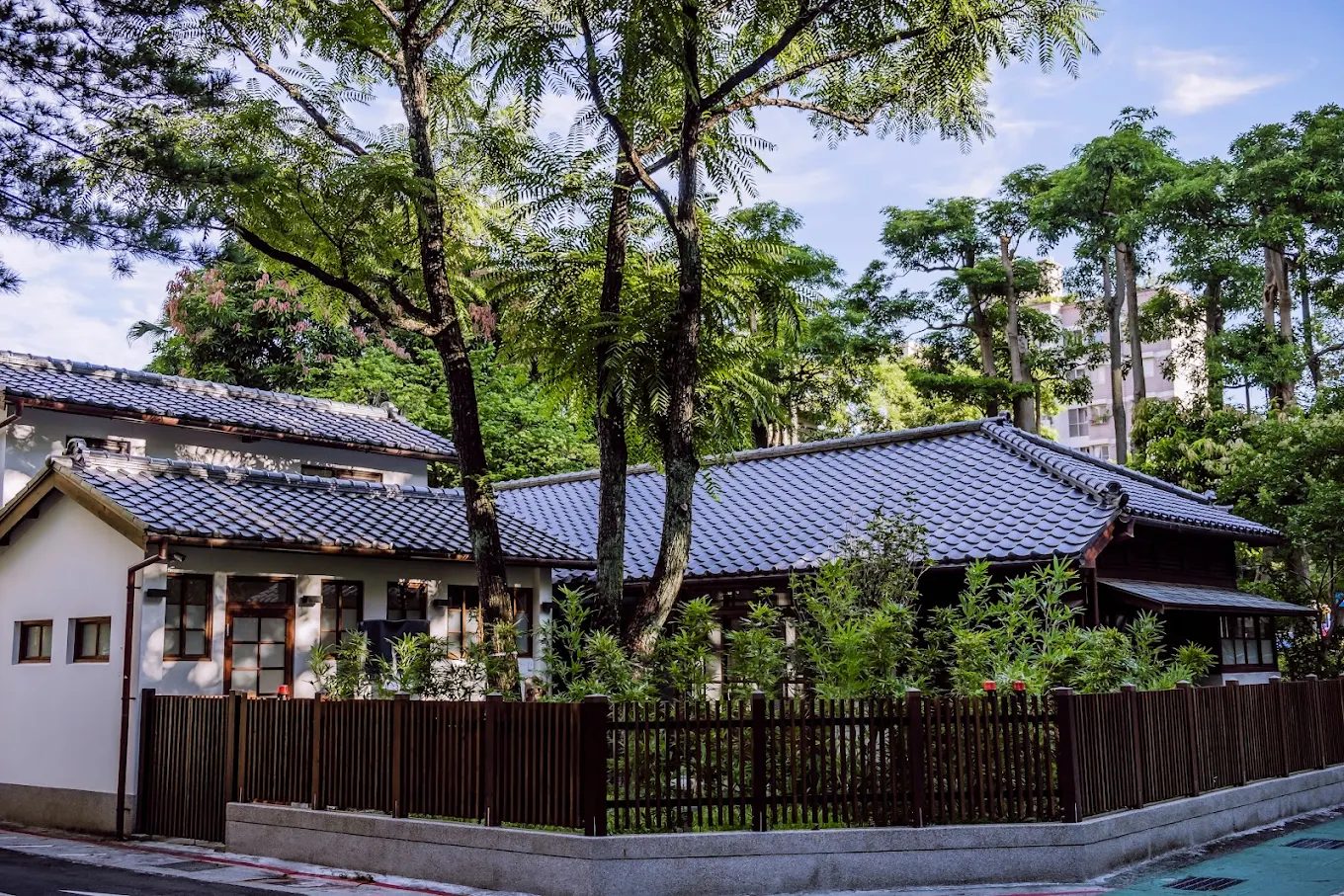 日式建築文青景點推薦:探索台北的文學瑰寶