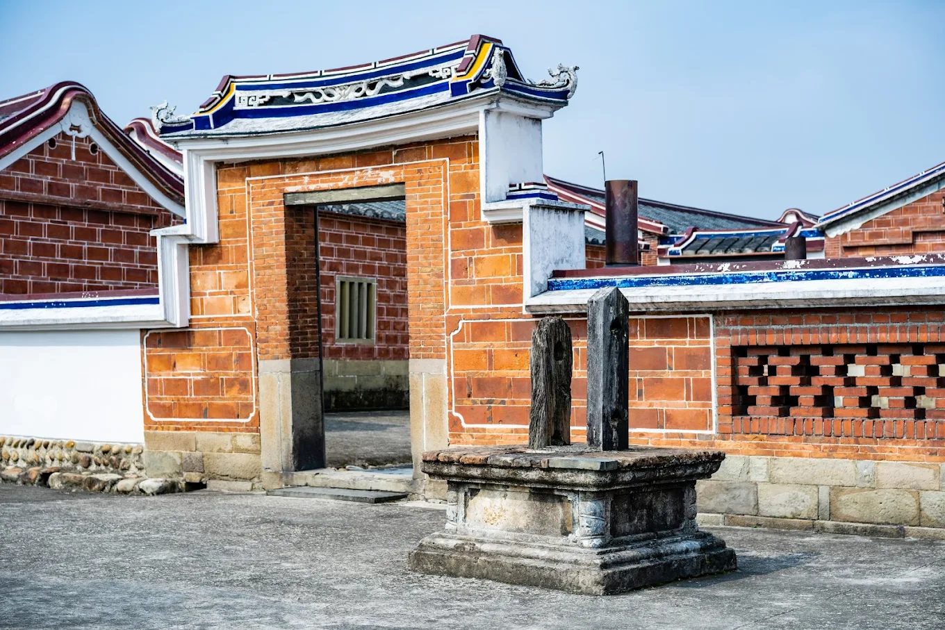 探索台灣懷舊建築巡禮：重溫歷史的魔力