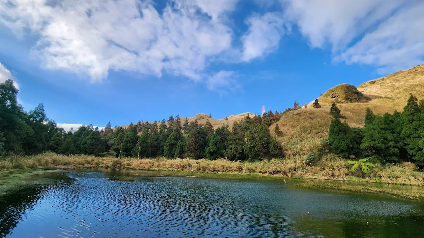 台灣感性秘境｜5個讓你一秒心動的隱世好景