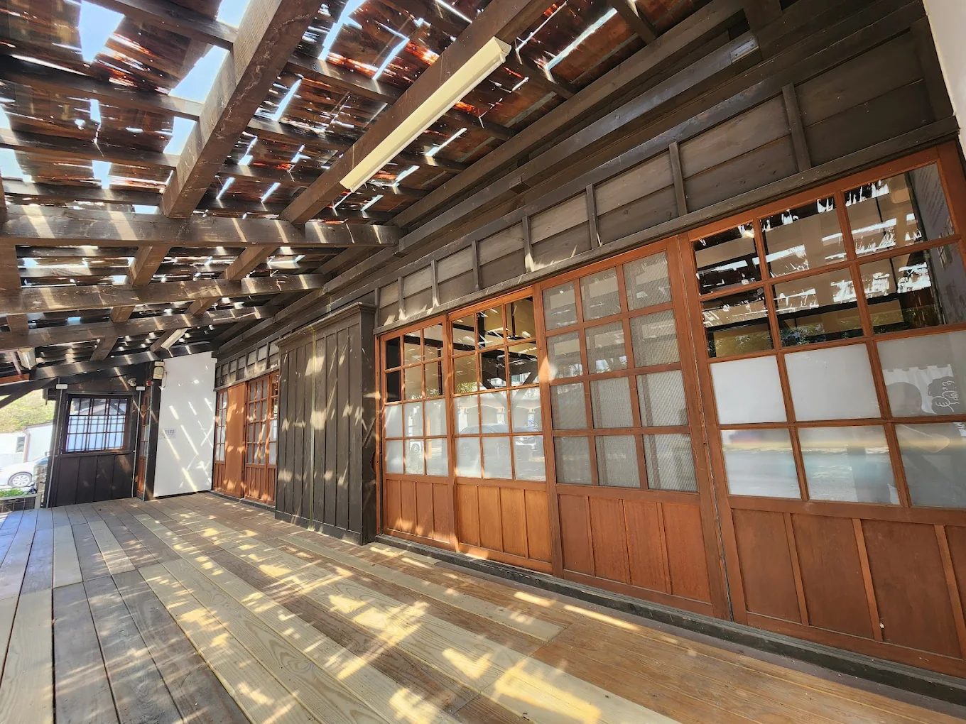 台南新化日式宿舍群｜歷史建築 × 文創展覽 × 周邊美食散步地圖
