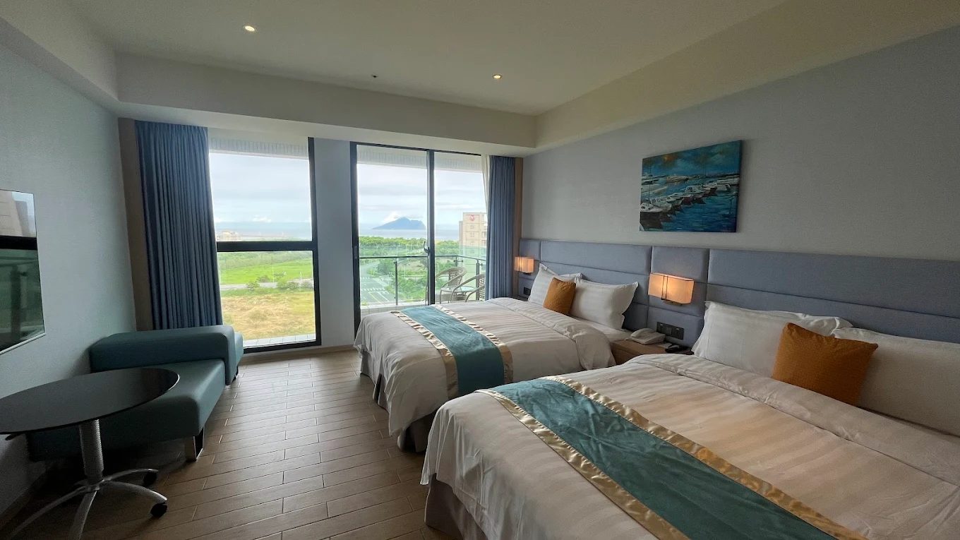 宜蘭三天兩夜輕旅行|從頭城出發,一路玩到市區的順路行程提案