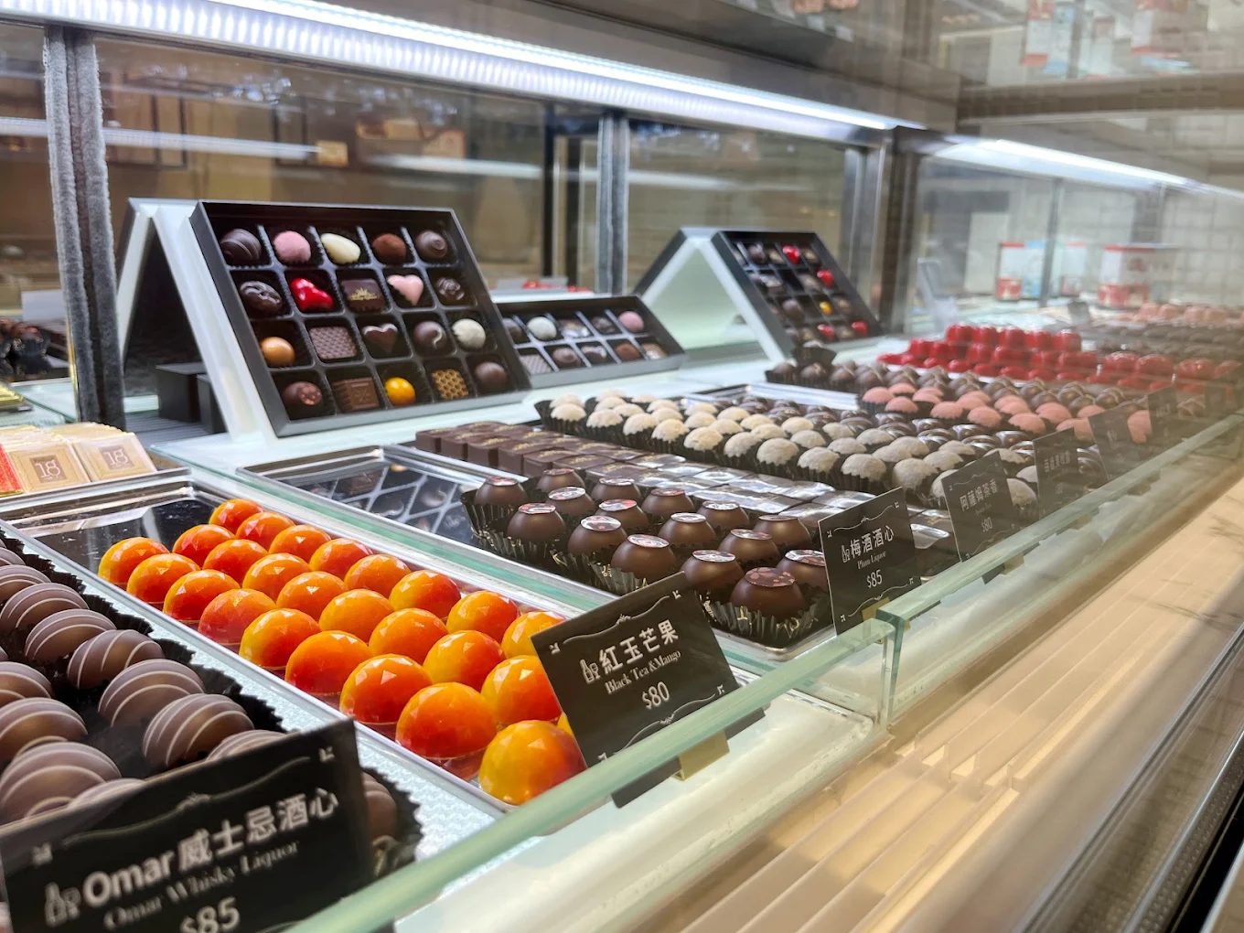 探索巧克力工廠 – 從77巧克力共和國到Feeling18的完美之旅