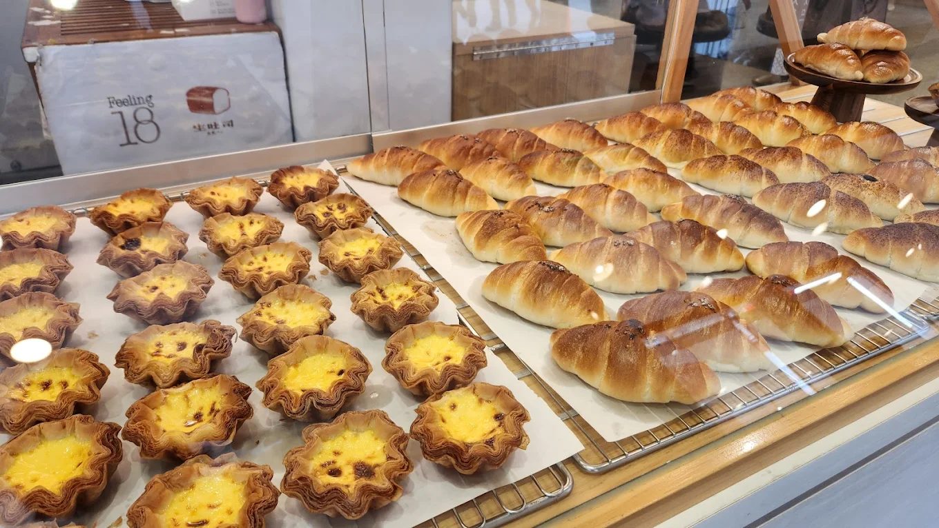 探索巧克力工廠 – 從77巧克力共和國到Feeling18的完美之旅