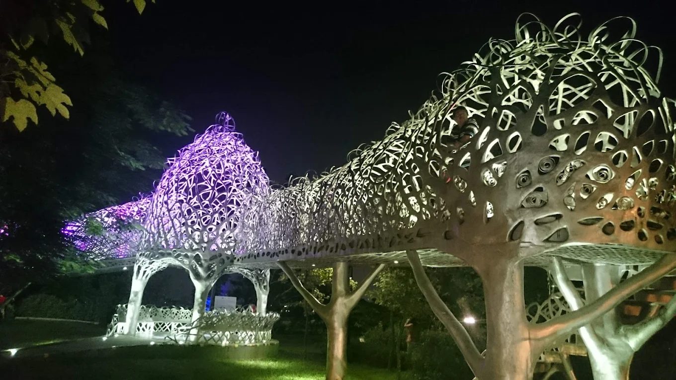 嘉義景點推薦｜免費又好拍的城市綠地＆藝術景點，親子旅遊必收藏！