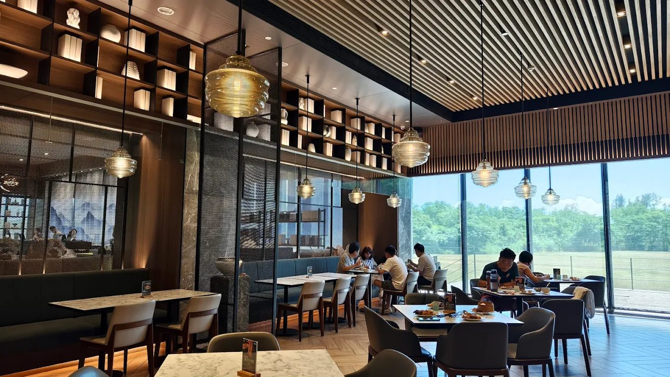 煙波太魯閣沁海館全攻略｜從房型選擇到在地美食，一次看懂