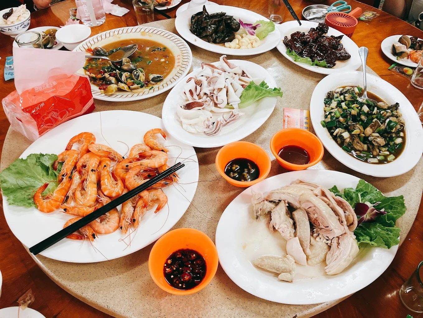 金山老街一日遊|人氣美食推薦、歷史文化與交通攻略全攻略