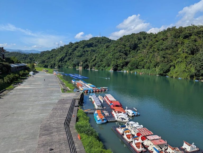 台灣一生必去景點：探索不可錯過的五大必訪地點