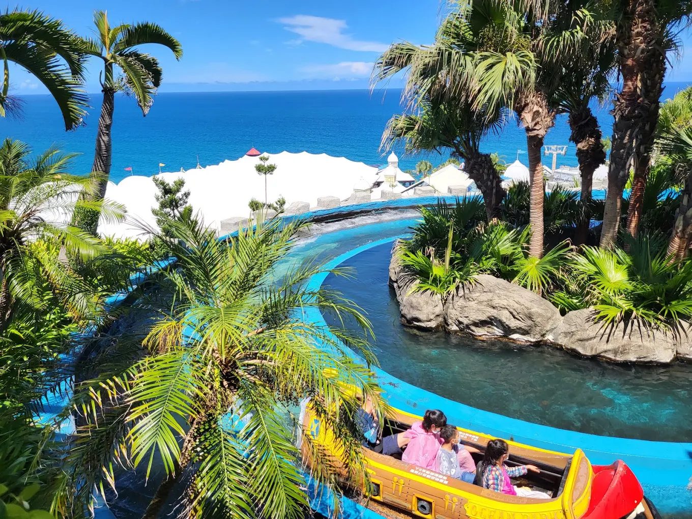 遠雄海洋公園攻略：親子出遊必去的快樂天堂