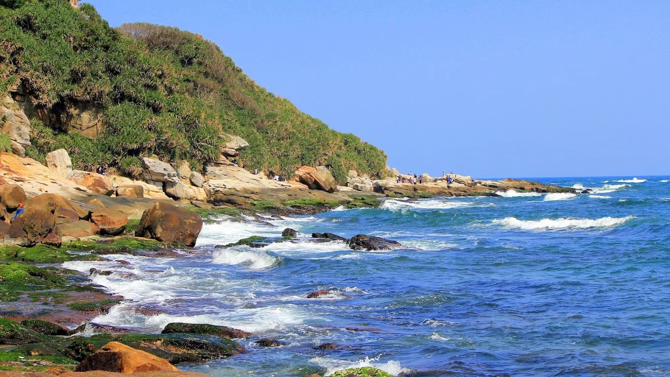 探索金山景點：必訪的最美海岸與登山步道