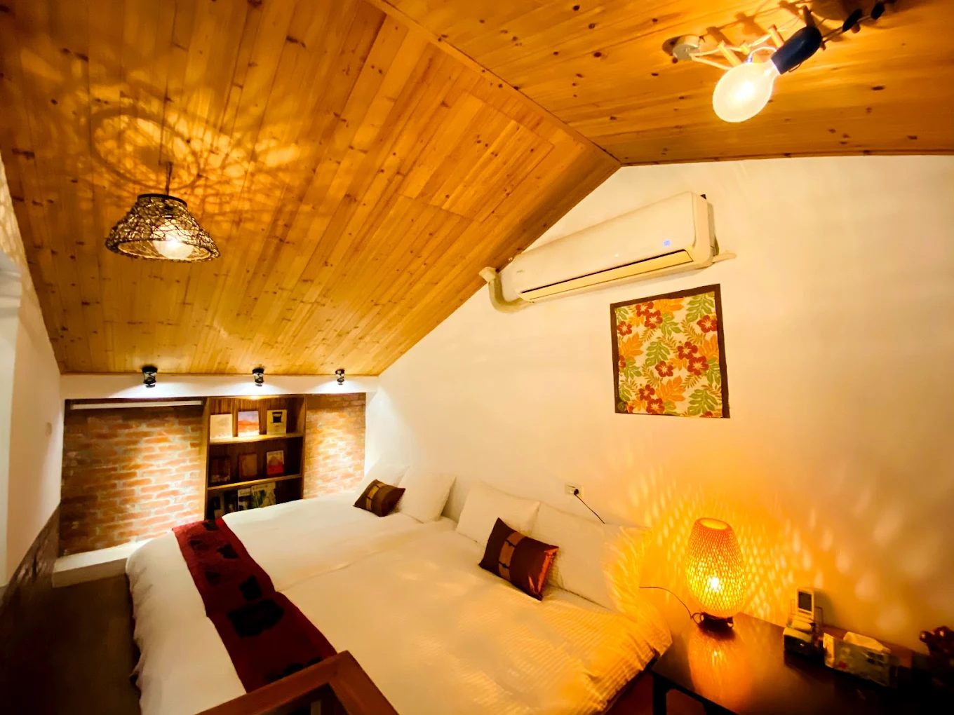 台南5間高人氣包棟民宿推薦｜泳池派對、老宅文青、親子度假全收錄！