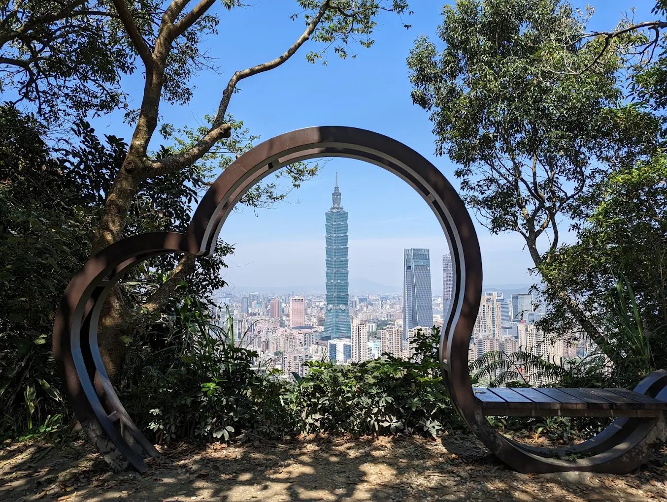 2025年台北景點排名|揭曉你不可錯過的五大熱門地點