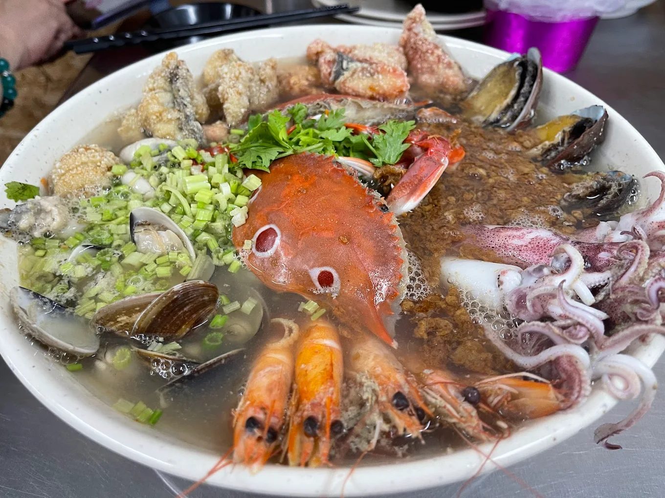 金山隱藏版美食攻略｜探索最美味的當地佳餚