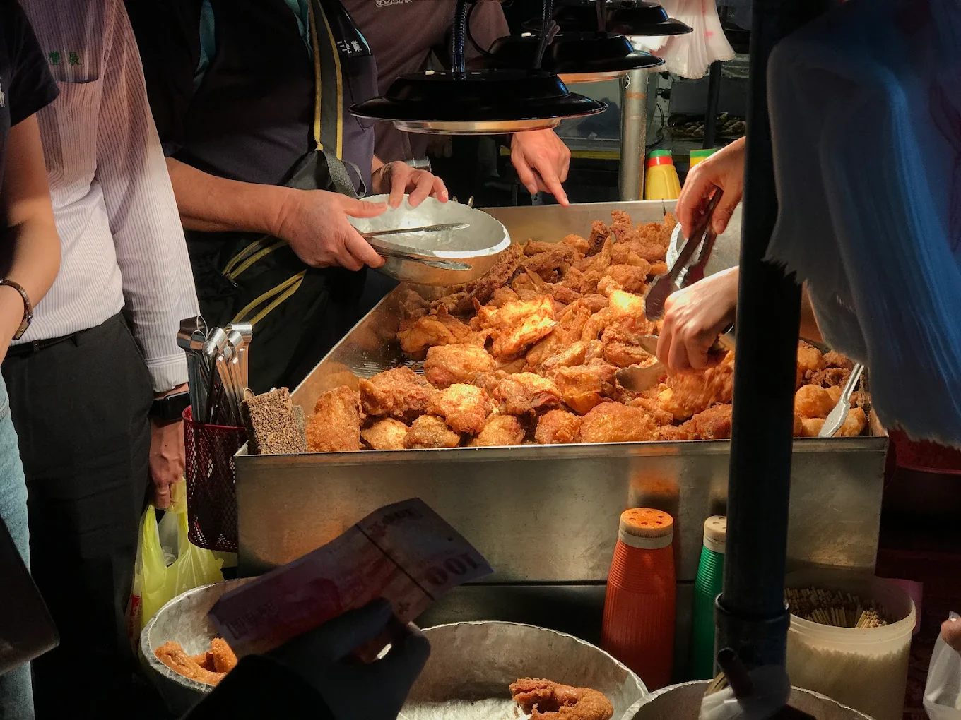 湖美夜市美食攻略｜探索嘉義在地美食與夜間樂趣