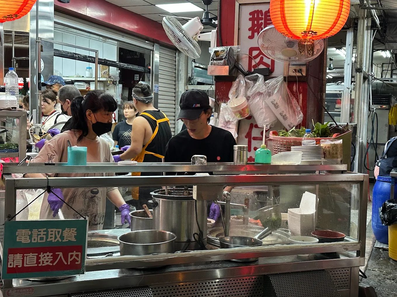 好小子擔仔麵：台中特色美食的必吃選擇