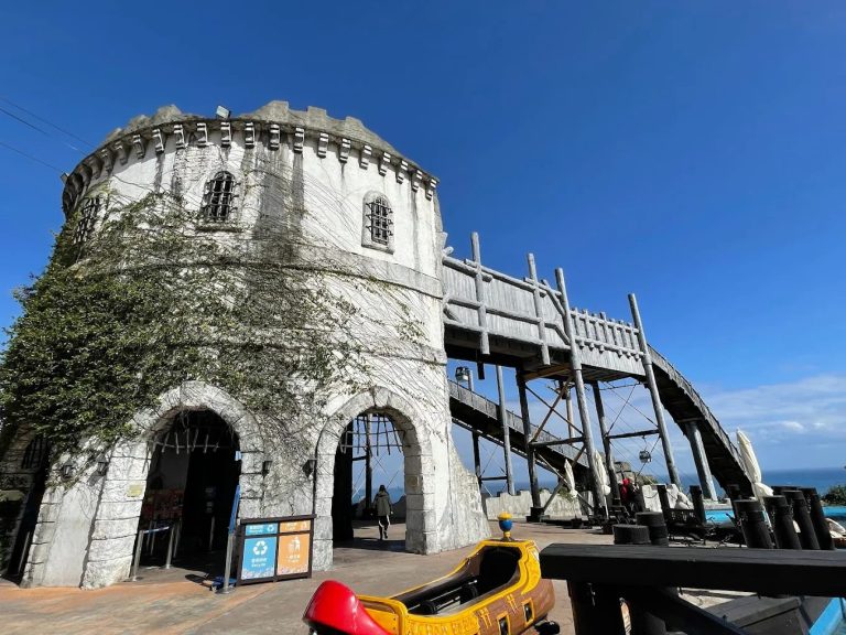 探索花蓮遠雄海洋公園｜最佳旅遊秘訣與景點指南