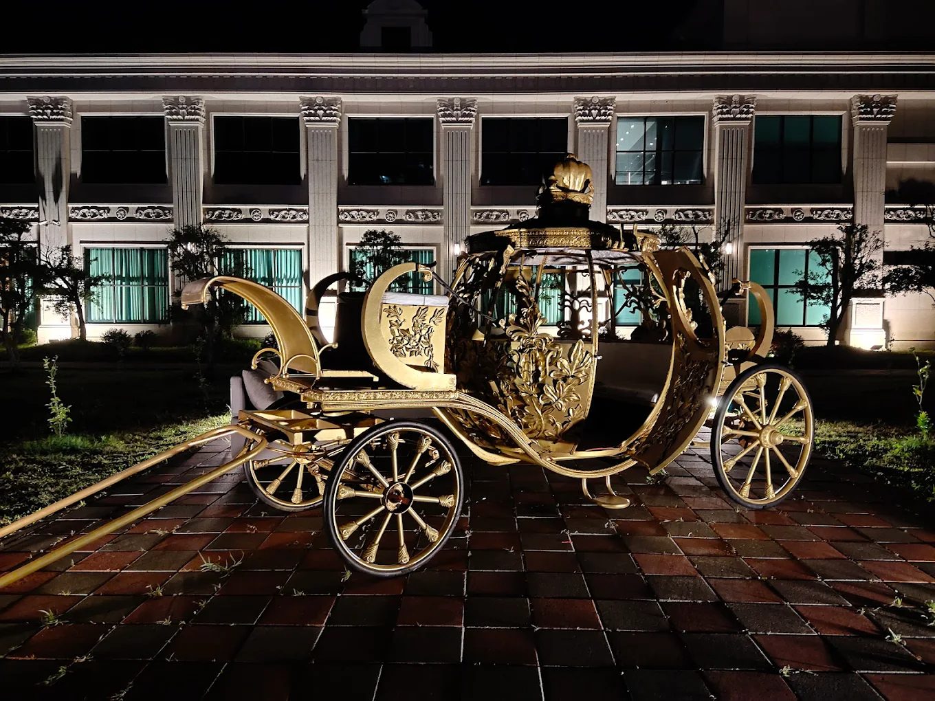 桃園中壢婚宴餐廳推薦｜水悅莊園｜高評價中式料理、場地寬敞又好拍！