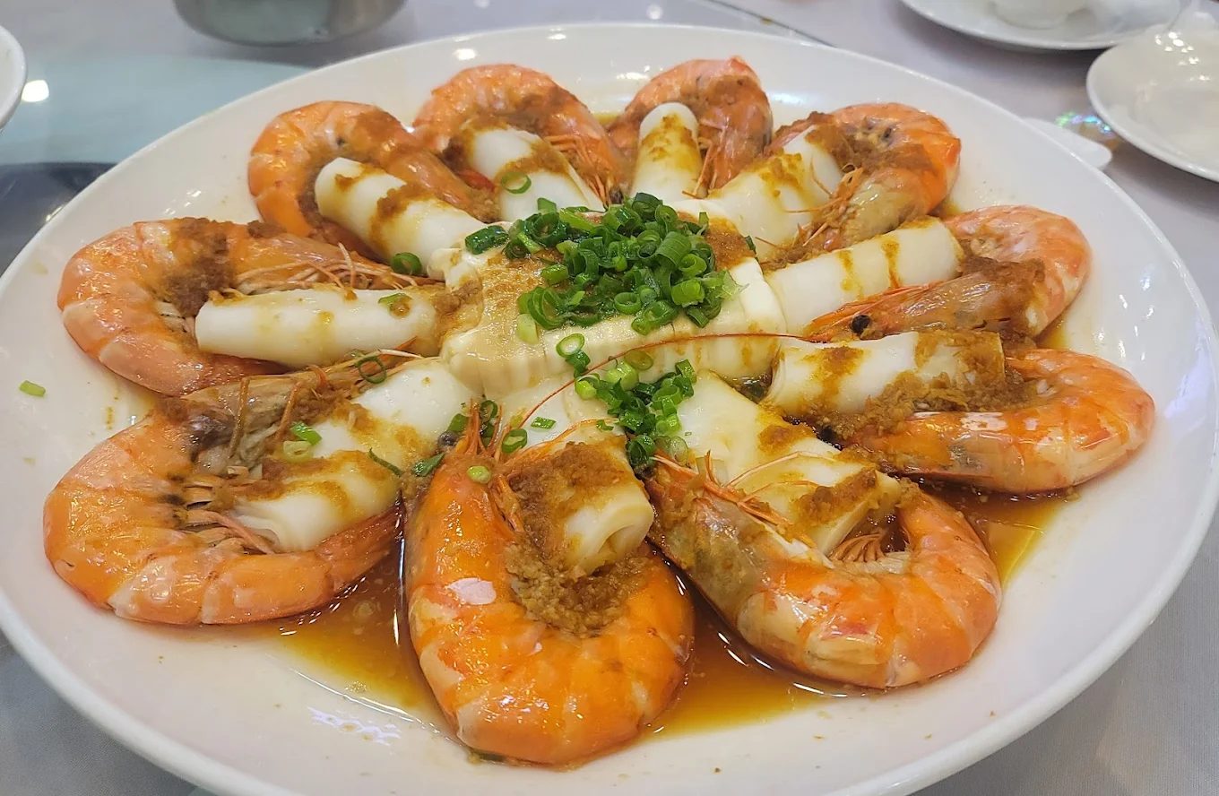 桃園中壢婚宴餐廳推薦｜水悅莊園｜高評價中式料理、場地寬敞又好拍！