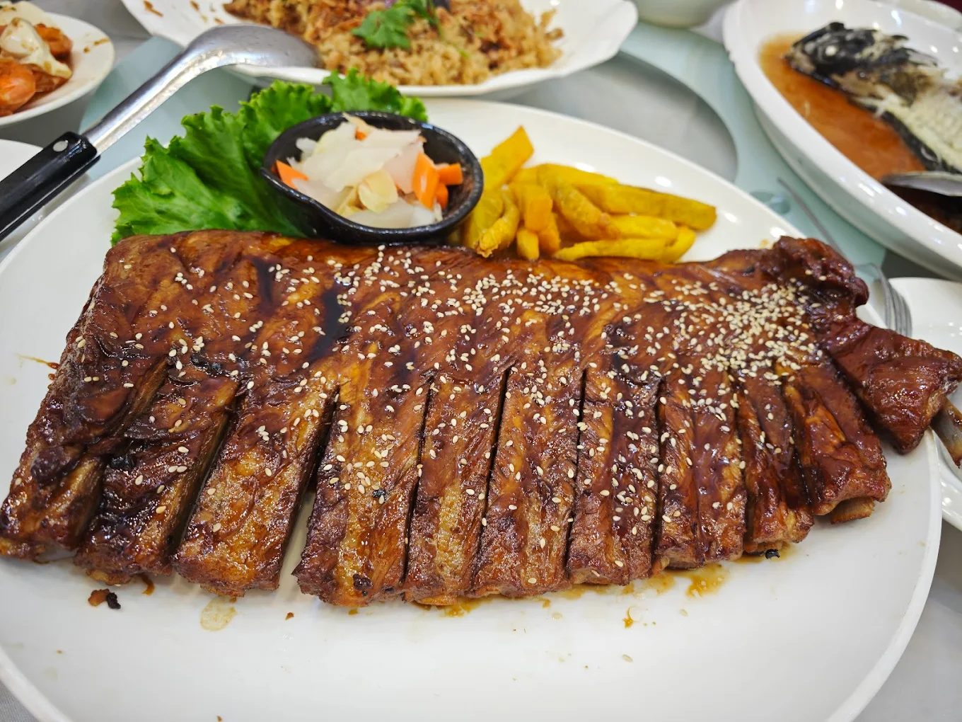 桃園中壢婚宴餐廳推薦｜水悅莊園｜高評價中式料理、場地寬敞又好拍！