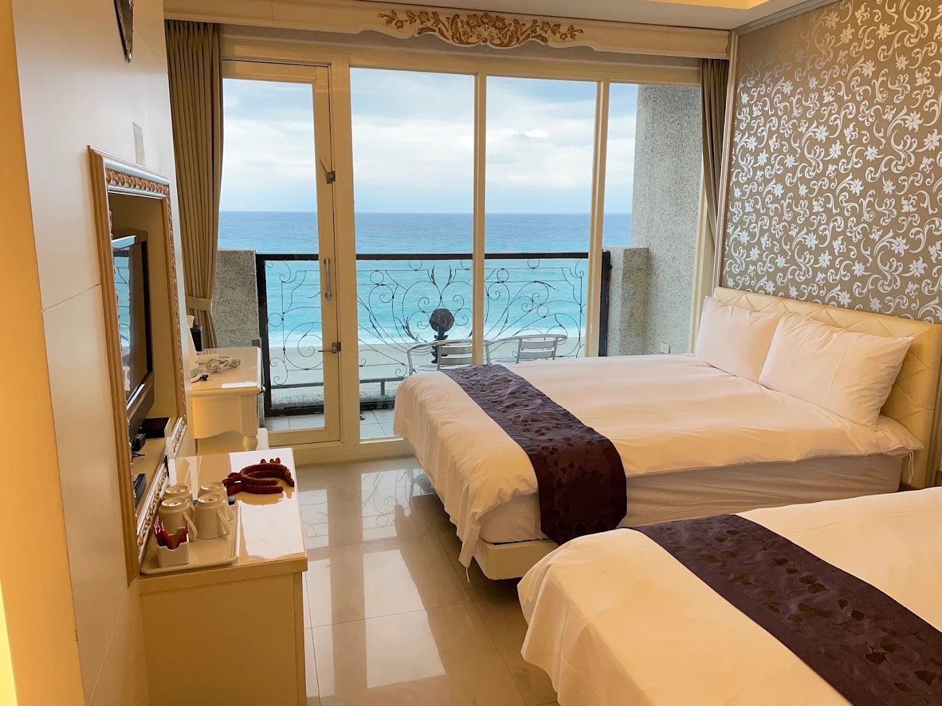 🌊 七星潭一日遊全攻略|必訪海岸步道、美食推薦、住宿選擇一次搞定!