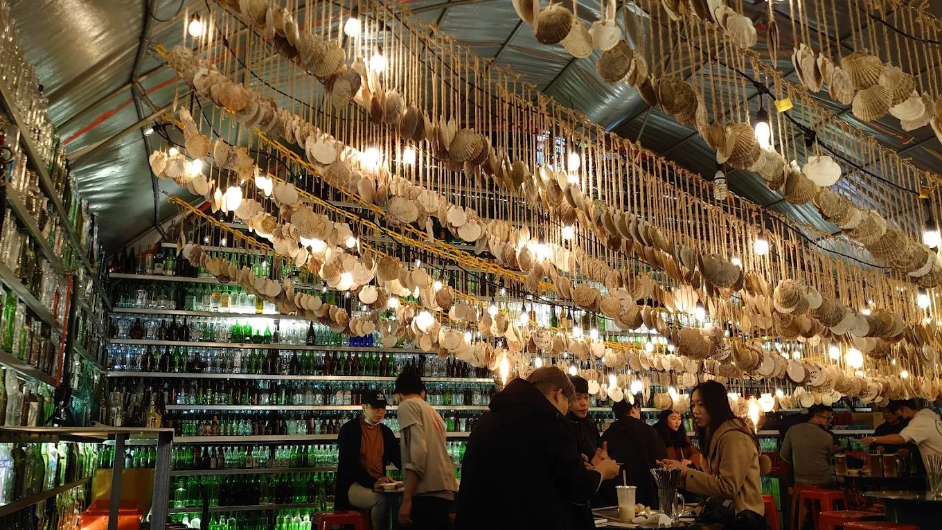 探訪東大門夜市：尋找最佳小吃與美食的攻略