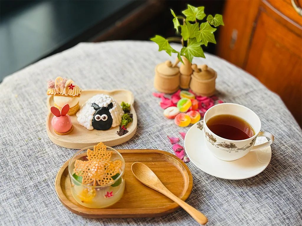 清境國民賓館值得住嗎？看完房型價格與景觀設施你就知道！