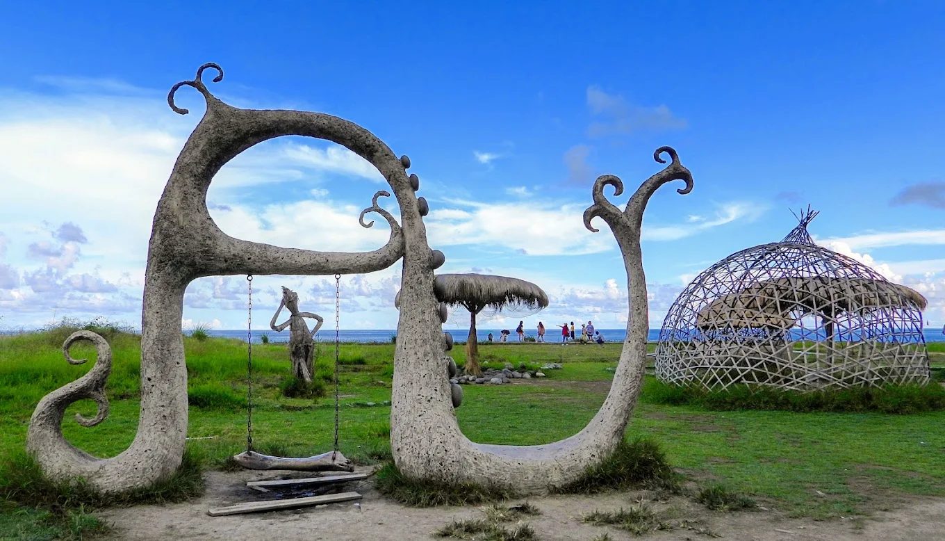 🏞️ 花蓮最新景點｜2025必訪打卡點推薦！從稻田藝術到鯨豚探險，一次玩遍自然與美拍