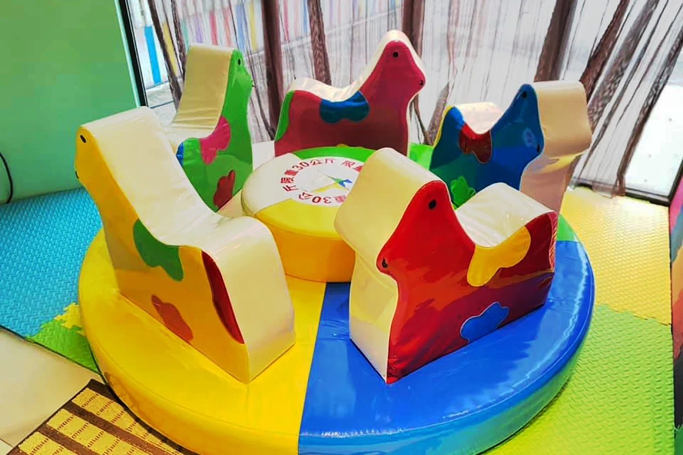 丟丟噹親子樂園民宿：打造全家親子共融的完美假期