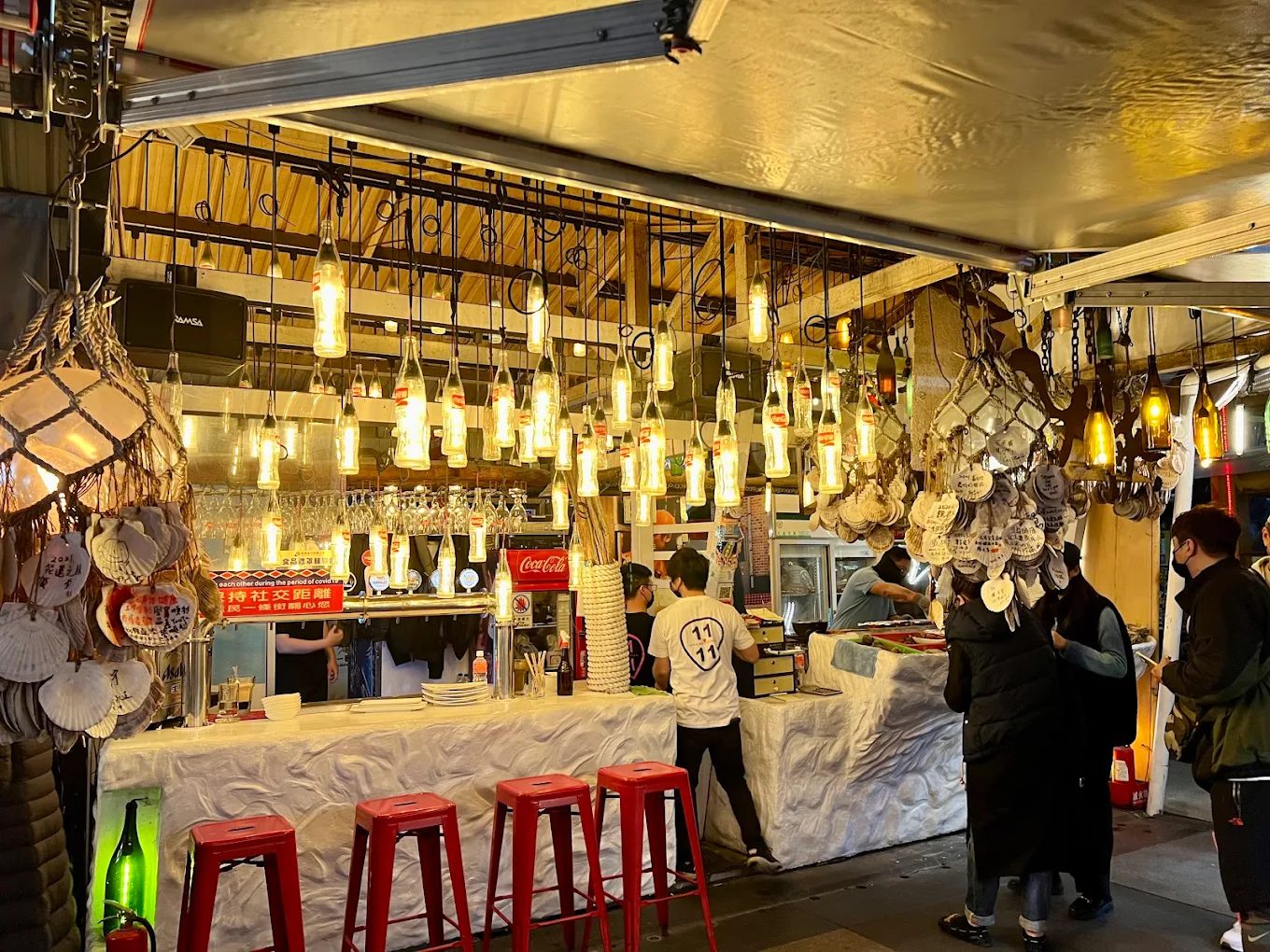 花蓮東大門夜市攻略｜必吃美食與特色攤位推薦