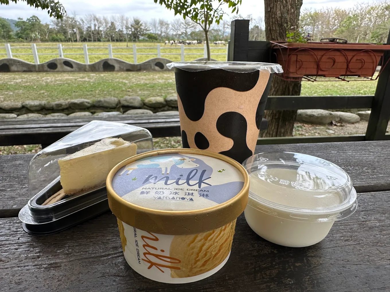 瑞穗牧場：探索台灣東部的乳製品天堂