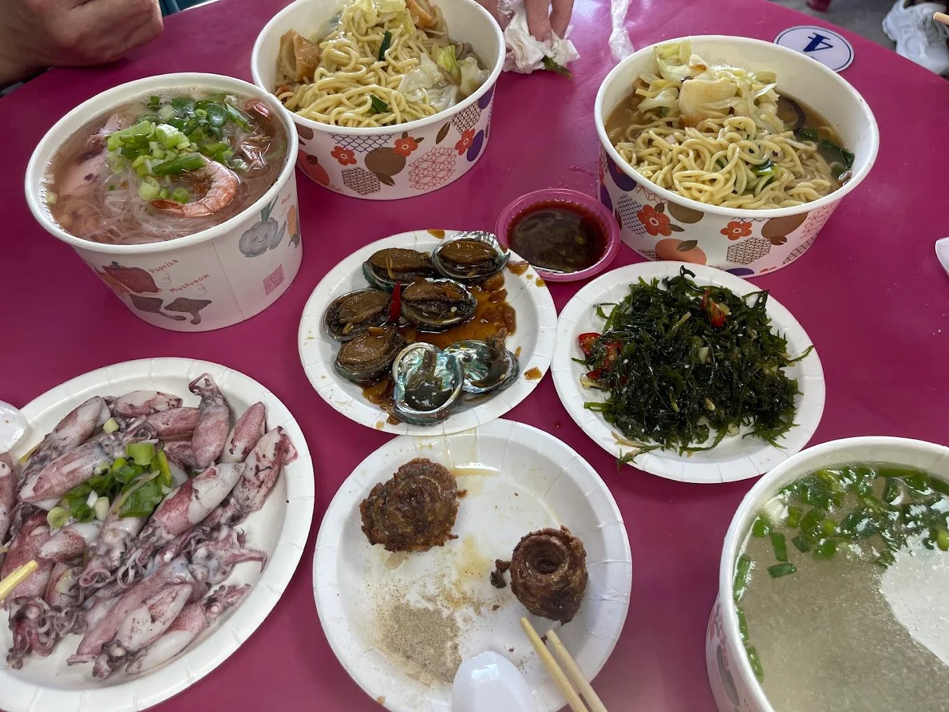 深澳鐵道自行車全攻略｜八斗子海岸騎行＋隧道打卡＋在地海鮮美食一次收齊