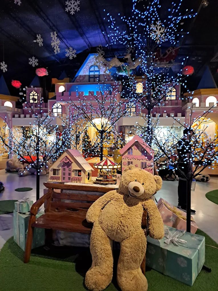 探索台中景點：必訪的五大瑰寶