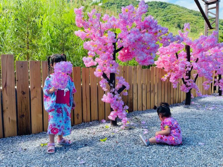花蓮親子景點推薦｜必訪的家庭友好場所