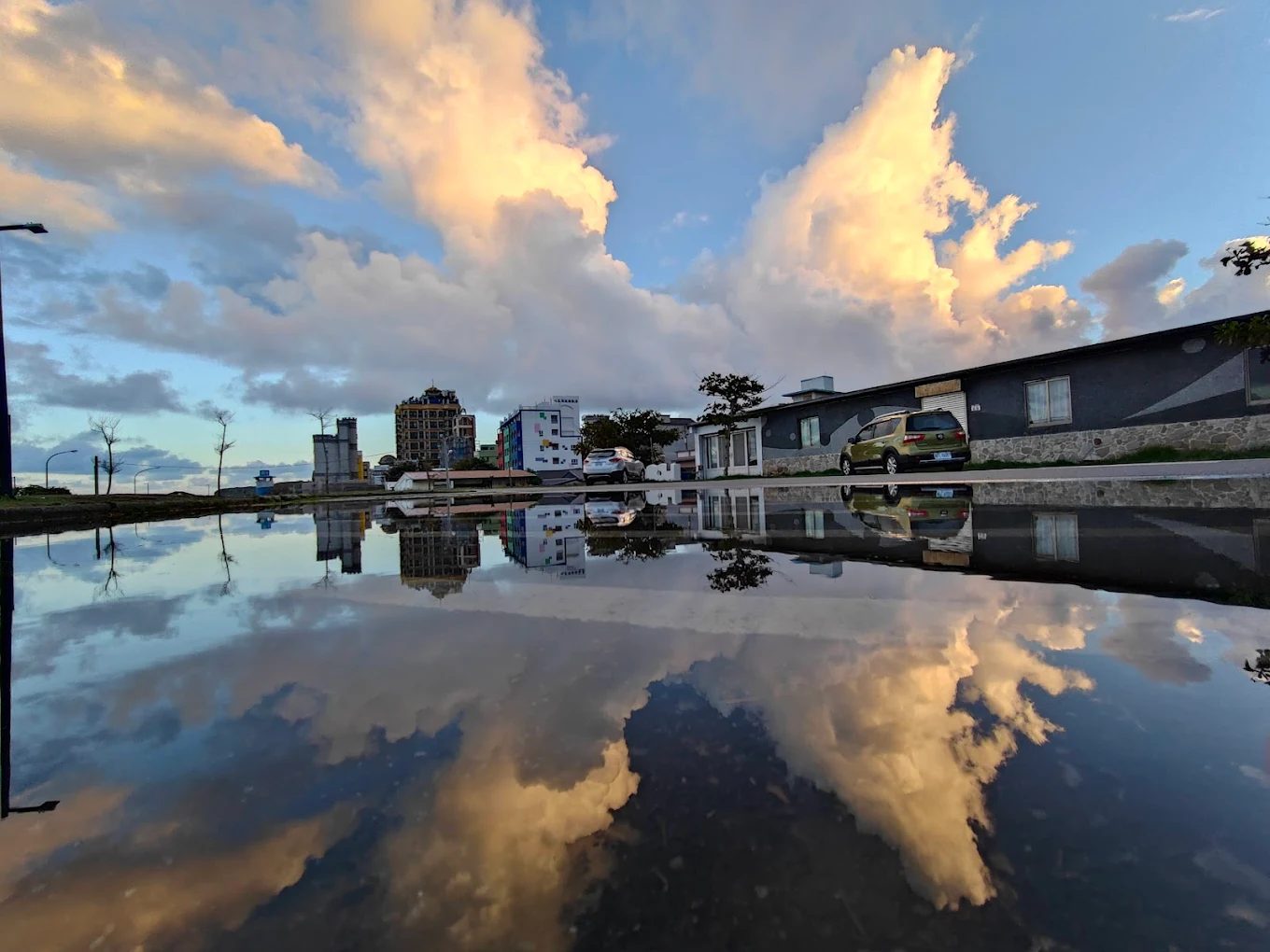 花蓮景點攻略：探索七星潭的美麗秘境