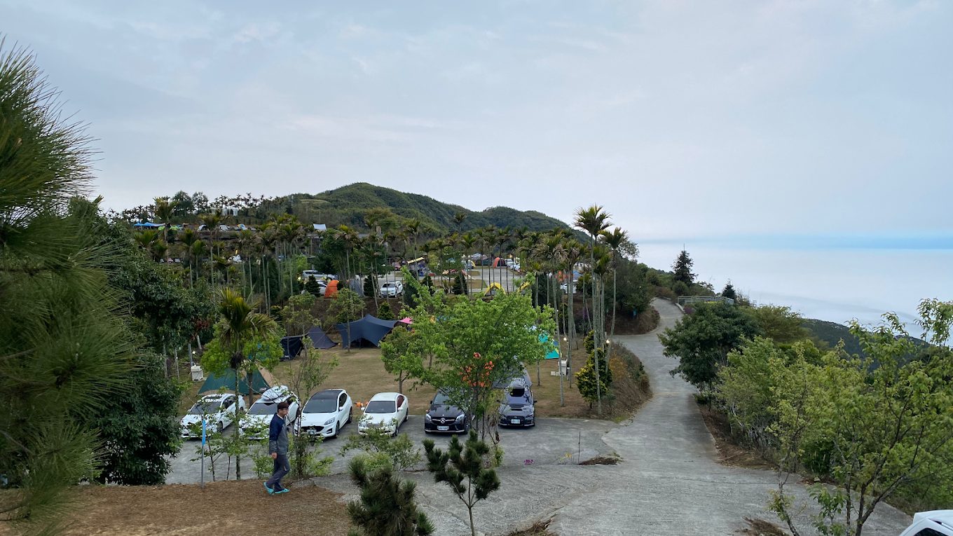 南投露營：探索南投五大必訪露營地點