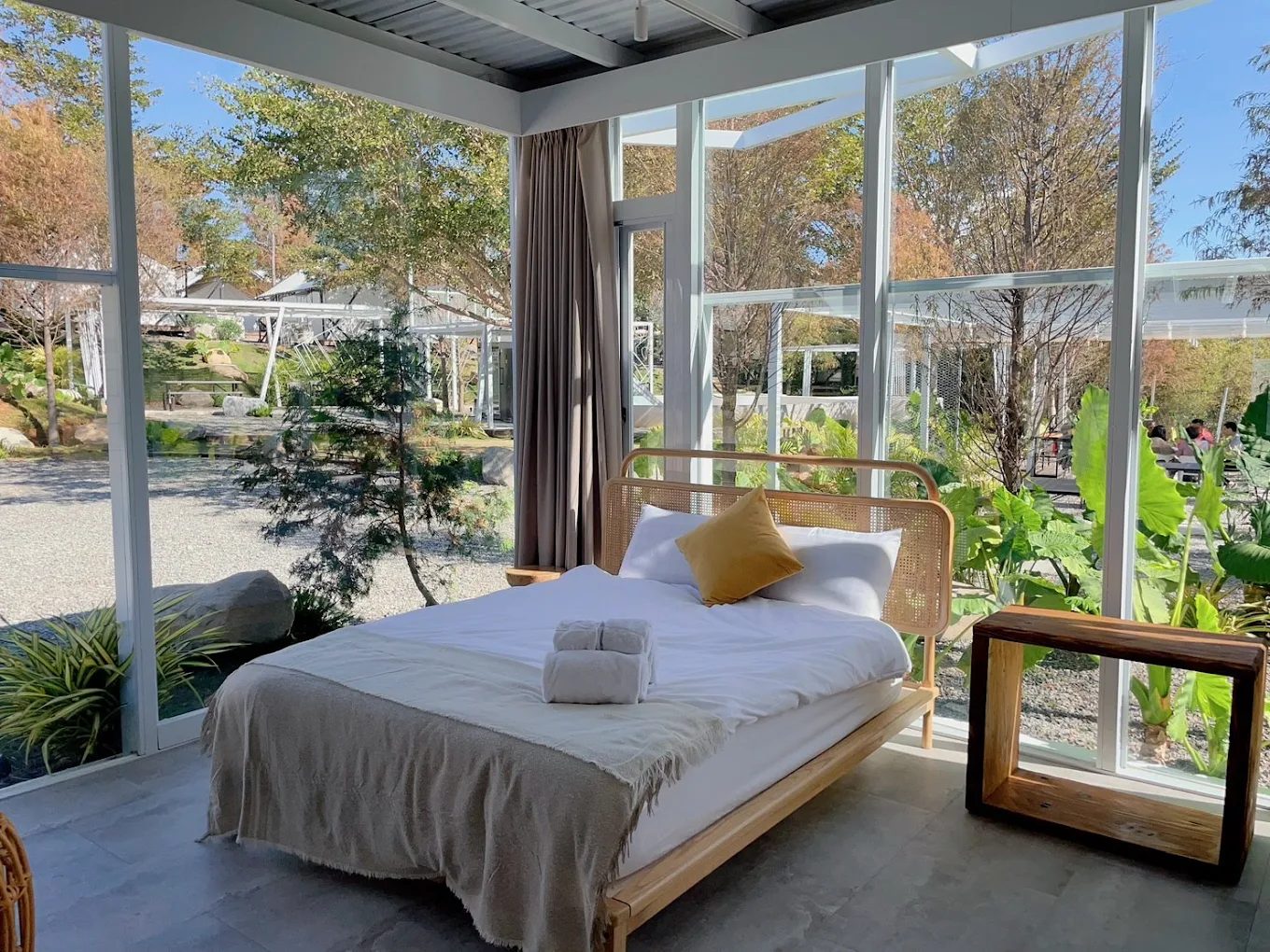 南投露營：探索南投五大必訪露營地點