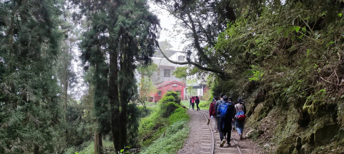 特富野歷史步道（南端登山口）｜特富野古道攻略｜探索台灣最美的山林秘境