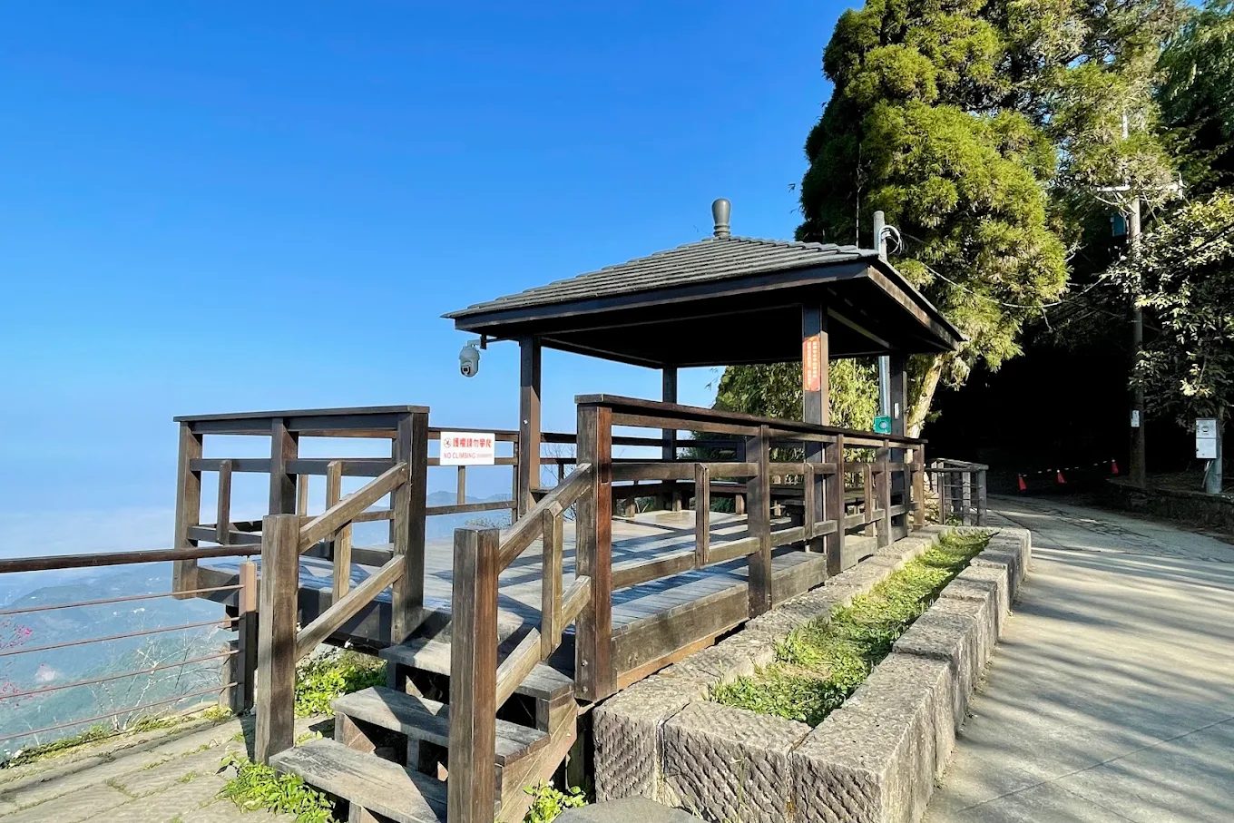 二延平步道的魅力探索：最佳觀景台與戶外活動